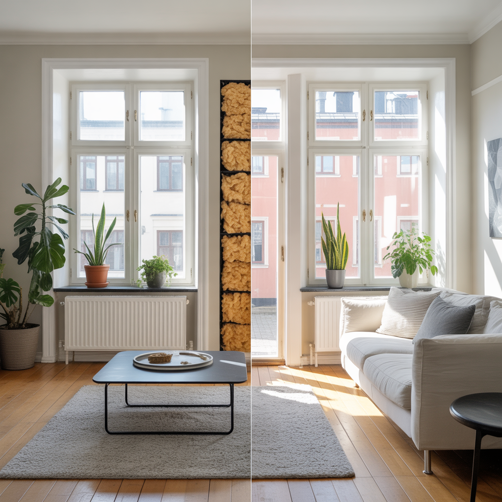 3.Sa skapar du en trivsam och energieffektiv bostad