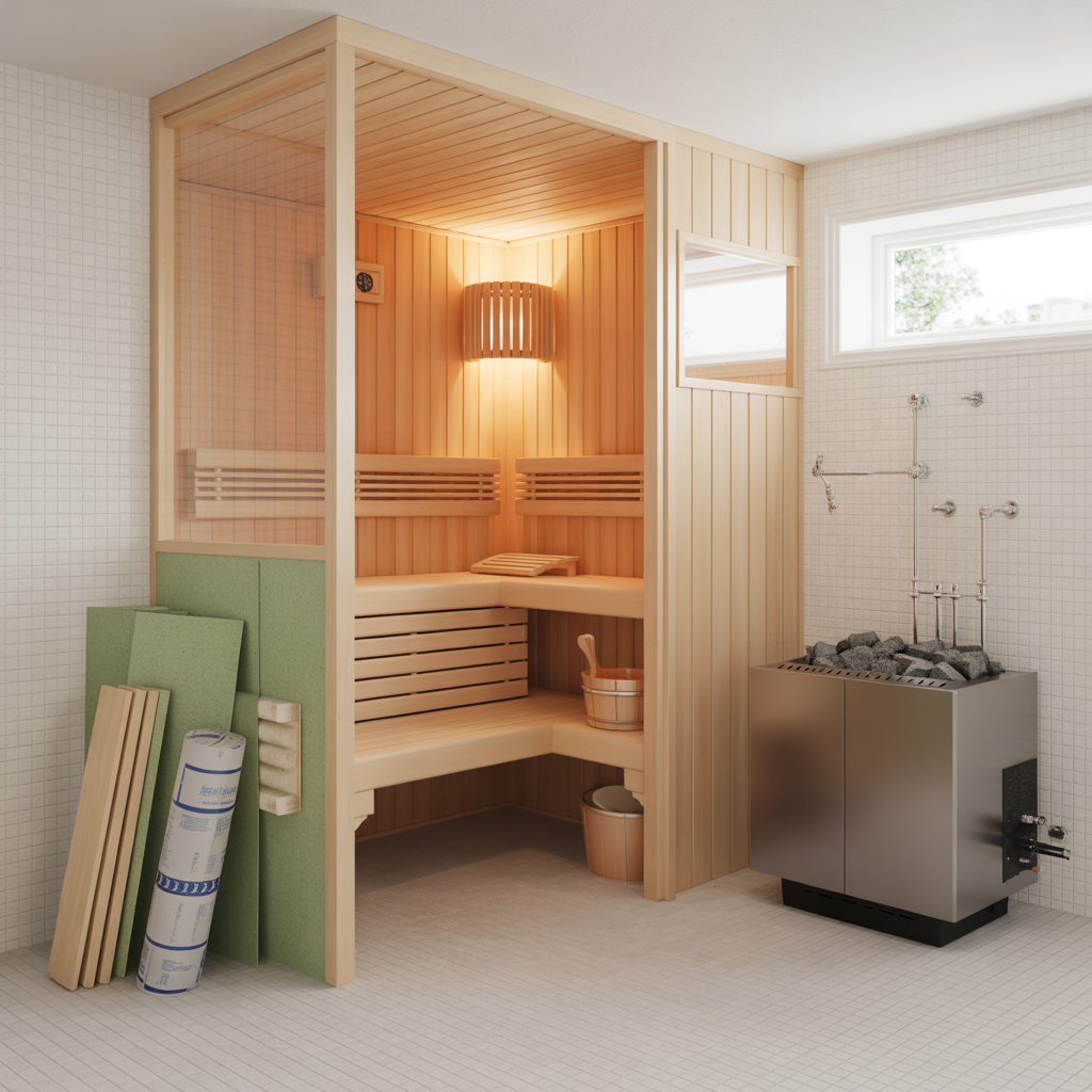 7.Vad kostar det att bygga en bastu och vad paverkar priset