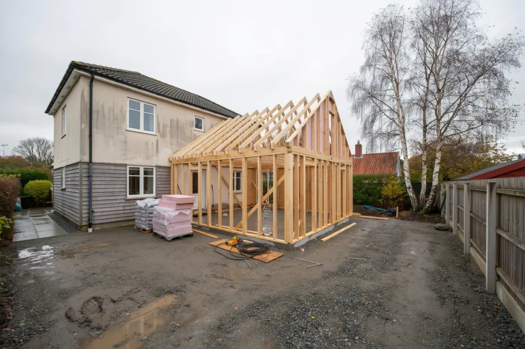 tillbyggnad av hus checklista f r budget bygglov och vanliga misstag
