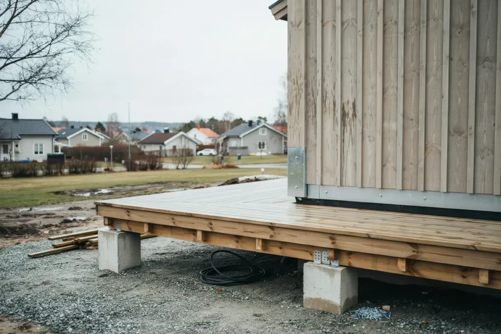altan med r tt grund och inf stning s bygger du h llbart och undviker framtida problem